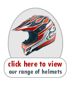 click to view our range of motocross helmets