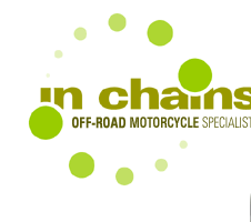 In Chains for offroad, motocross & enduro motorcycles